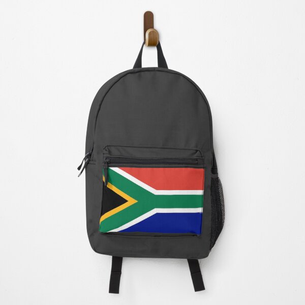 Item preview, South Africa Flag - Rainbow Nation Pride & Heritage Design designed and sold by NTGUILTY.