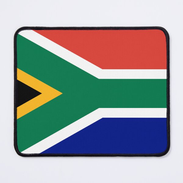 Item preview, South Africa Flag - Rainbow Nation Pride & Heritage Design designed and sold by NTGUILTY.