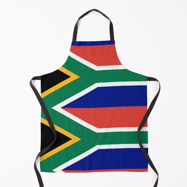 Item preview, South Africa Flag - Rainbow Nation Pride & Heritage Design designed and sold by NTGUILTY.