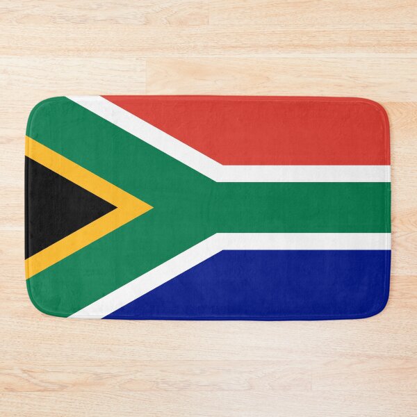 Item preview, South Africa Flag - Rainbow Nation Pride & Heritage Design designed and sold by NTGUILTY.