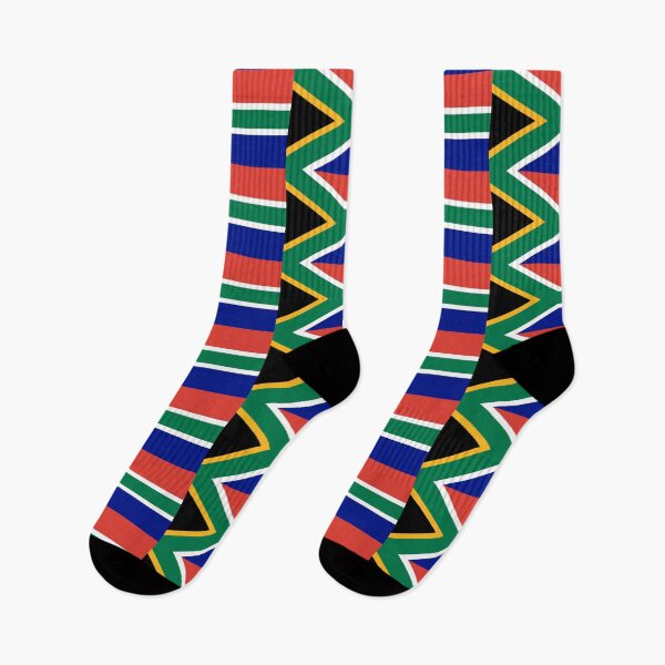 Item preview, South Africa Flag - Rainbow Nation Pride & Heritage Design designed and sold by NTGUILTY.