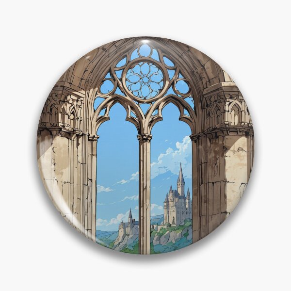 Item preview, Enchanted Walls • Timeless Halls Castlecore designed and sold by Sachie's Studio.