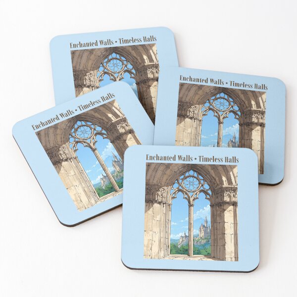 Item preview, Enchanted Walls • Timeless Halls Castlecore designed and sold by Sachie's Studio.