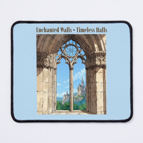 Item preview, Enchanted Walls • Timeless Halls Castlecore designed and sold by Sachie's Studio.