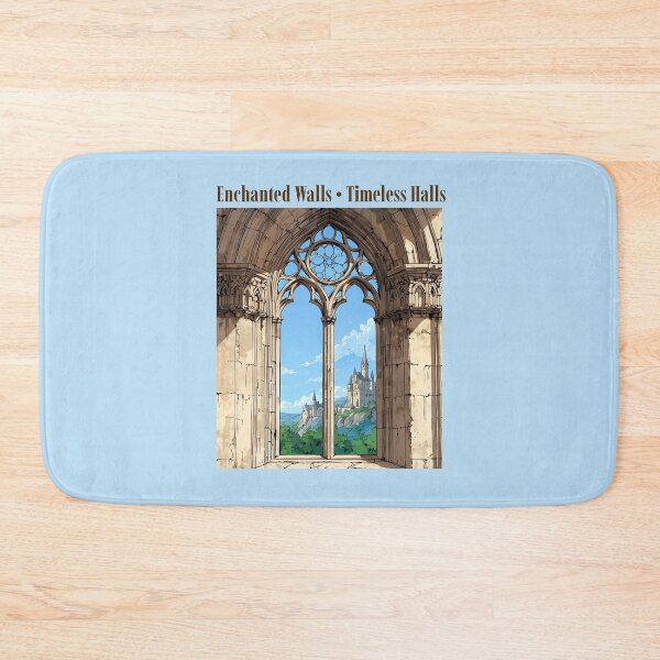 Item preview, Enchanted Walls • Timeless Halls Castlecore designed and sold by Sachie's Studio.
