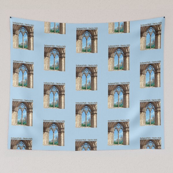 Item preview, Enchanted Walls • Timeless Halls Castlecore designed and sold by Sachie's Studio.