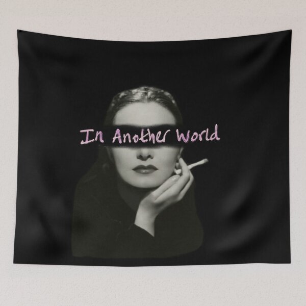 Item preview, In Another World  designed and sold by LinaBlackFlame.