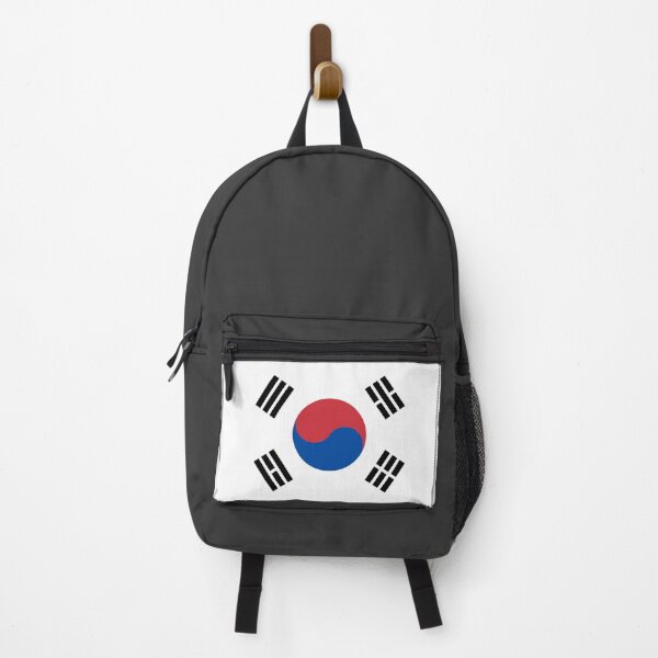 Item preview, South Korea National Flag - Taegeukgi Pride & Korean Heritage designed and sold by NTGUILTY.