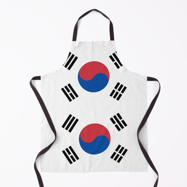 Item preview, South Korea National Flag - Taegeukgi Pride & Korean Heritage designed and sold by NTGUILTY.