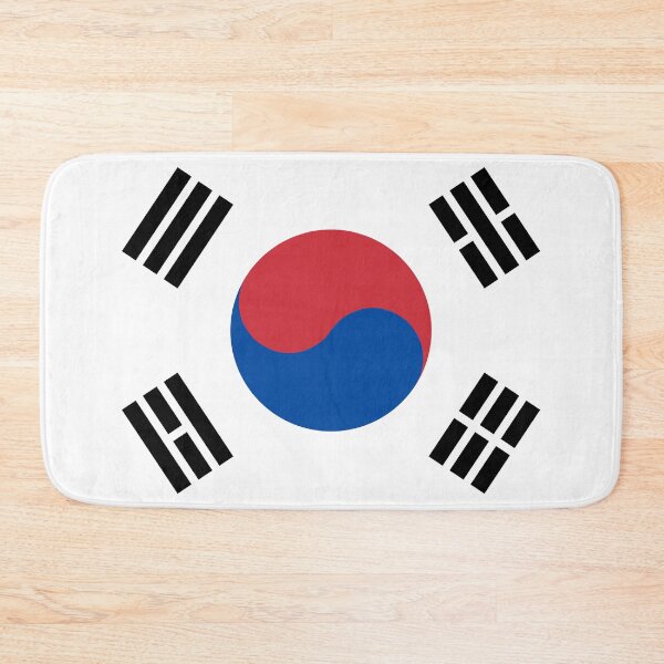 Item preview, South Korea National Flag - Taegeukgi Pride & Korean Heritage designed and sold by NTGUILTY.