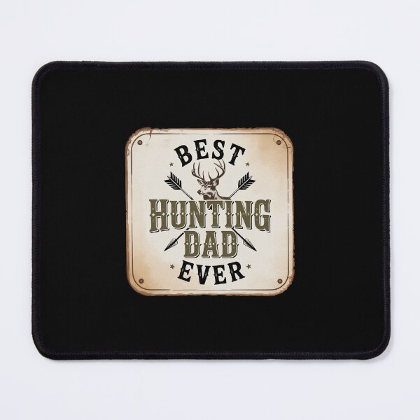 Item preview, Hunting Dad designed and sold by Luppuss.