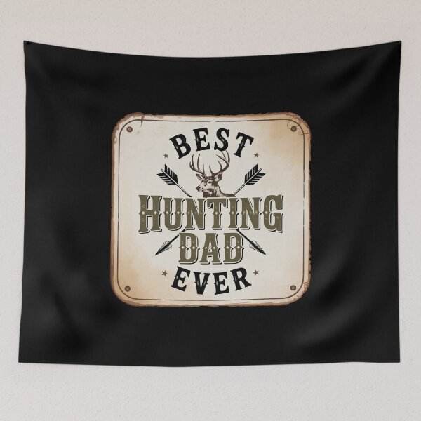 Item preview, Hunting Dad designed and sold by Luppuss.