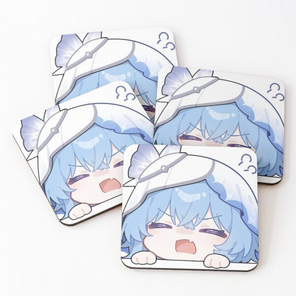 Item preview, Chibi Shorekeeper Grrrr Wuthering Waves designed and sold by KomiArts.
