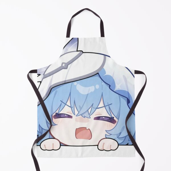 Item preview, Chibi Shorekeeper Grrrr Wuthering Waves designed and sold by KomiArts.