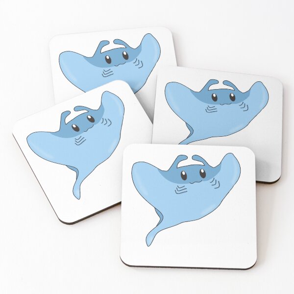 Item preview, Margo the manta ray designed and sold by Josie's Corner.