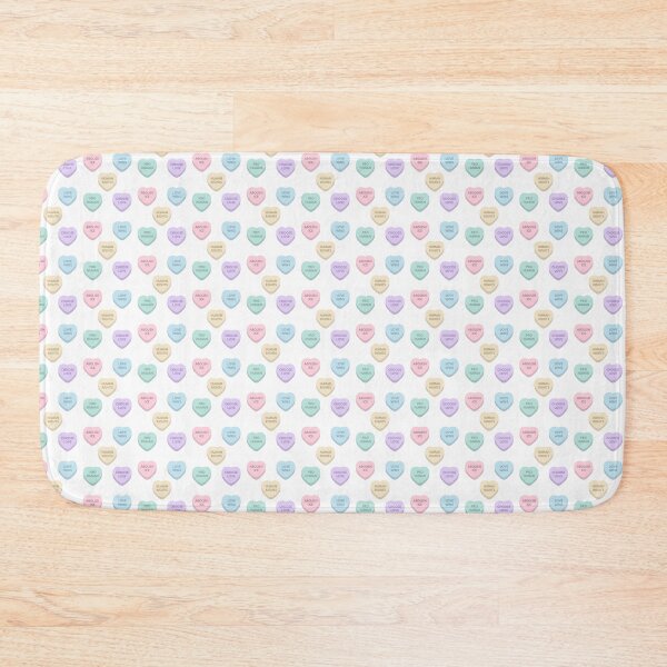 Item preview, Candy Hearts Pro Rights designed and sold by Keeping Art Heavenly.
