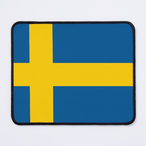 Item preview, Sweden National Flag - Swedish Pride & Scandinavian Heritage designed and sold by NTGUILTY.