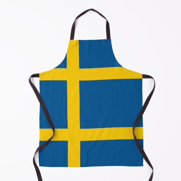 Item preview, Sweden National Flag - Swedish Pride & Scandinavian Heritage designed and sold by NTGUILTY.