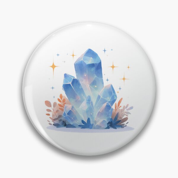 Item preview, Watercolor Crystals designed and sold by MendaciousMina.