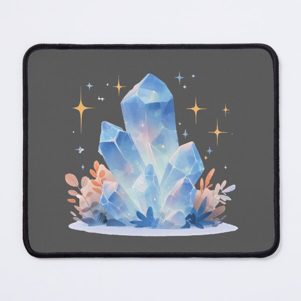Item preview, Watercolor Crystals designed and sold by MendaciousMina.