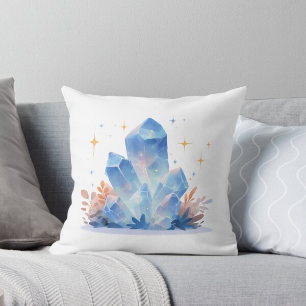 Item preview, Watercolor Crystals designed and sold by MendaciousMina.