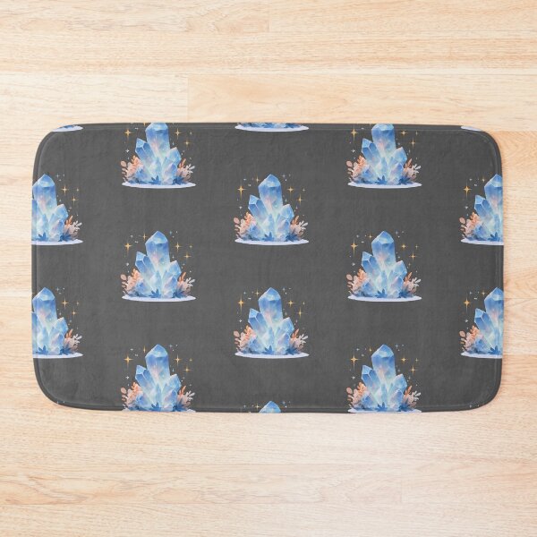 Item preview, Watercolor Crystals designed and sold by MendaciousMina.