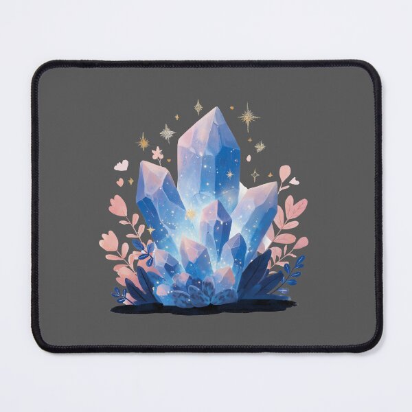 Item preview, Watercolor Crystals designed and sold by MendaciousMina.