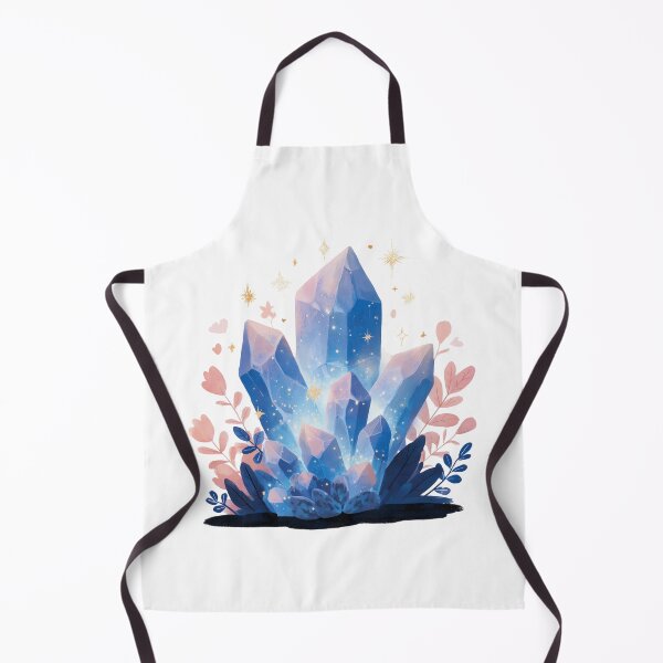 Item preview, Watercolor Crystals designed and sold by MendaciousMina.