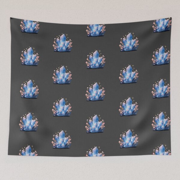Item preview, Watercolor Crystals designed and sold by MendaciousMina.
