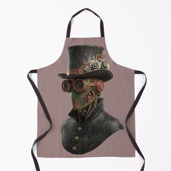 Item preview, Neo-Victorian Gothic Steampunk Character Illustration designed and sold by The Visual Syllabus.