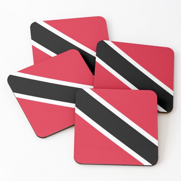 Item preview, Trinidad and Tobago Flag - Twin Island Pride & Caribbean Energy designed and sold by NTGUILTY.