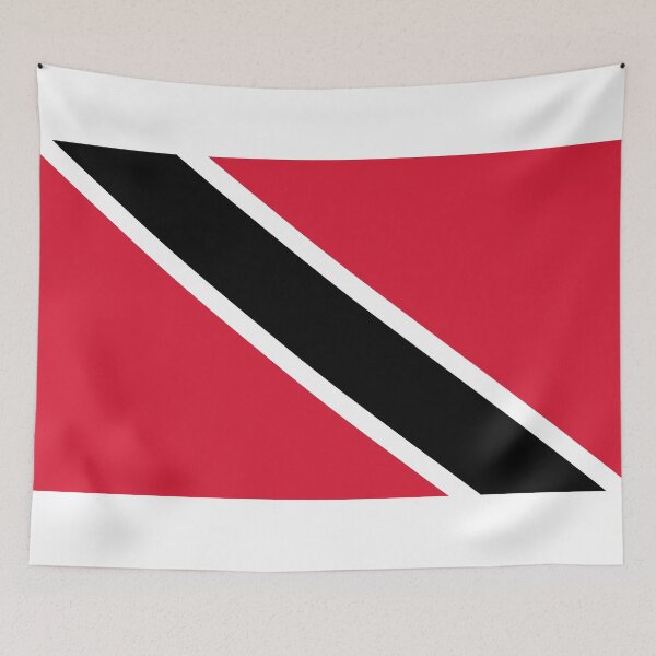 Item preview, Trinidad and Tobago Flag - Twin Island Pride & Caribbean Energy designed and sold by NTGUILTY.