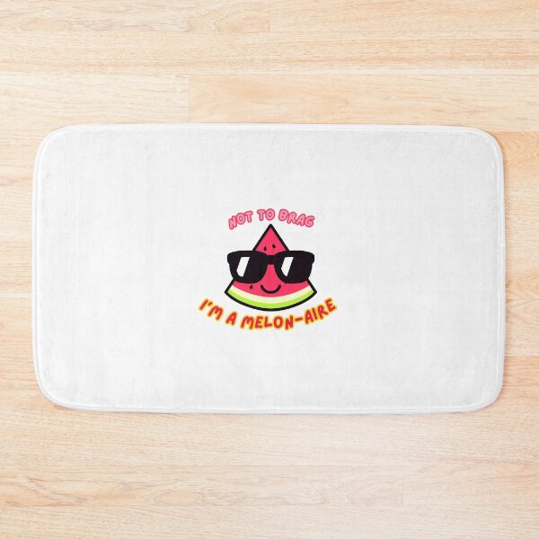 Item preview, Melon-aire Sunglasses Watermelon Funny Quote designed and sold by The-Melon-Cart.