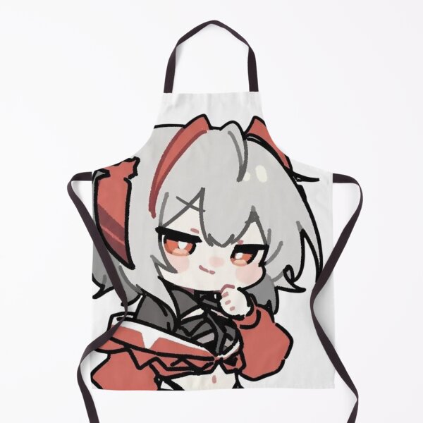 Item preview, Chibi W Cheeky Grin Arknights designed and sold by KomiArts.