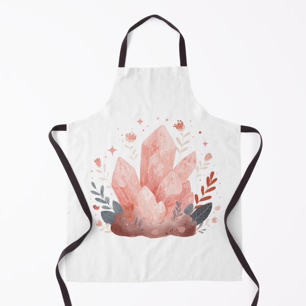 Item preview, Pink Watercolor Crystals designed and sold by MendaciousMina.