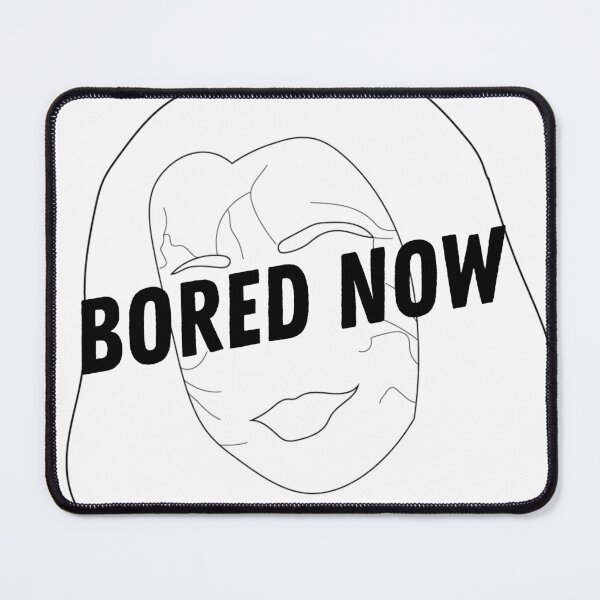 Item preview, Dark Willow Bored Now designed and sold by 116th Street Press.