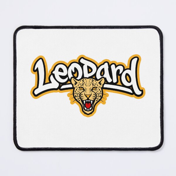 Item preview, Leopard Mascot Logo Graphic By : WachiraX designed and sold by WachiraX.