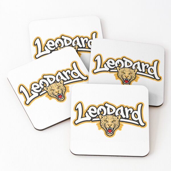 Item preview, Leopard Mascot Logo Graphic By : WachiraX designed and sold by WachiraX.