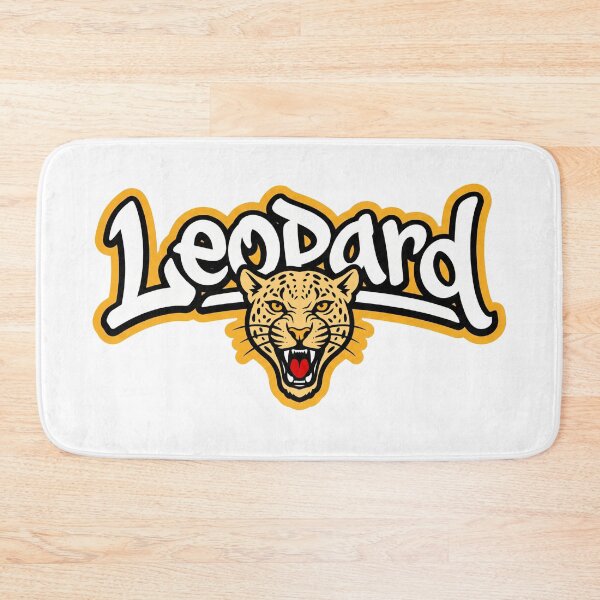Item preview, Leopard Mascot Logo Graphic By : WachiraX designed and sold by WachiraX.