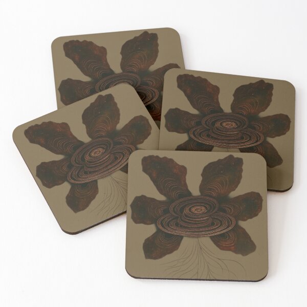 Item preview, vegetation of Jupiter designed and sold by Ecosetereos.