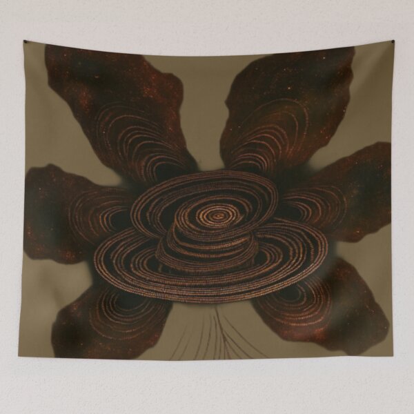Item preview, vegetation of Jupiter designed and sold by Ecosetereos.