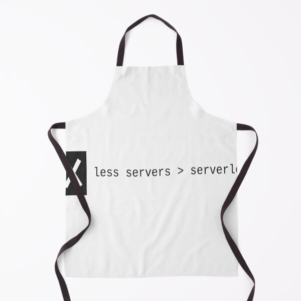 Item preview, Less Servers designed and sold by kubeswag.