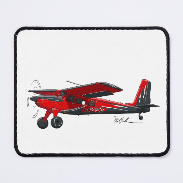 Item preview, Helio courier N295B designed and sold by Michael Garber.