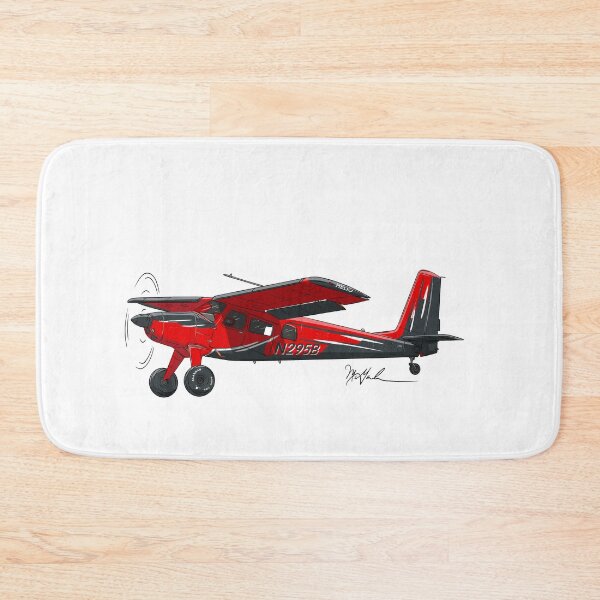 Item preview, Helio courier N295B designed and sold by Michael Garber.