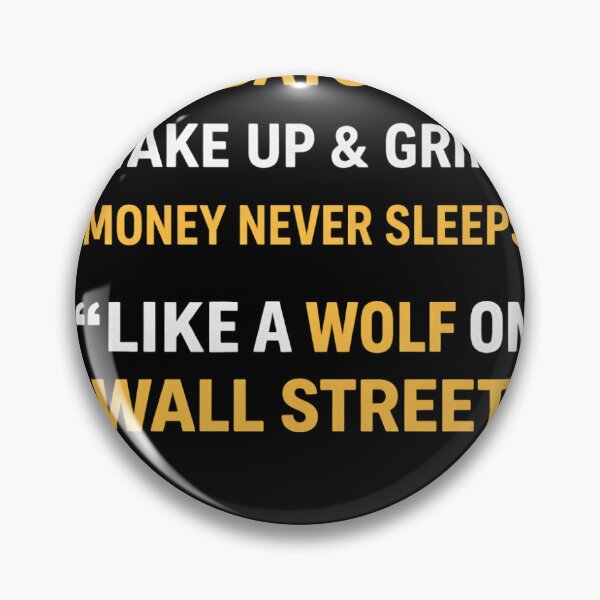 Item preview, Money Never Sleeps designed and sold by JsSz.