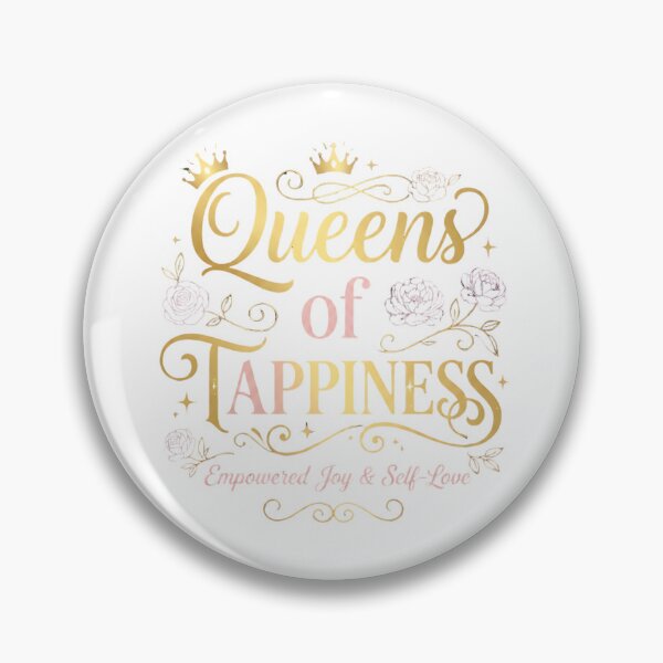 Item preview, Queens of Tappiness Tap Dance Funny Design designed and sold by AnimaThread.