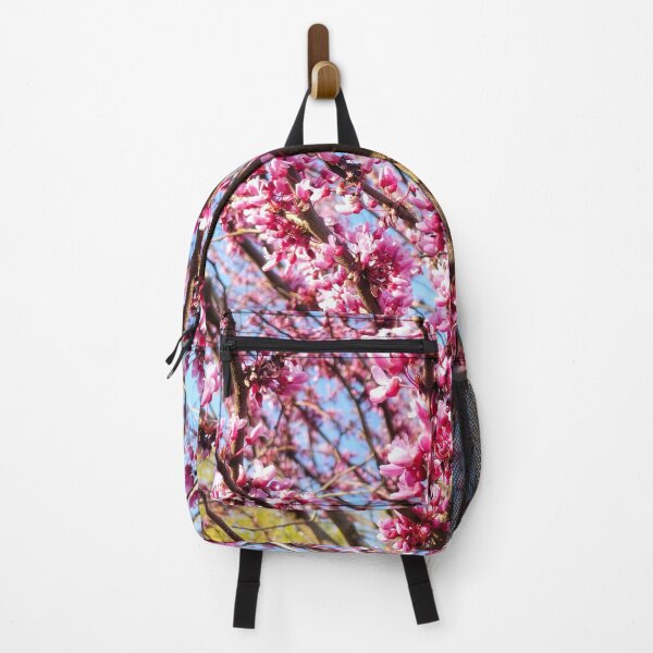 Item preview, Redbud Tree in Bloom designed and sold by bjtomiko.