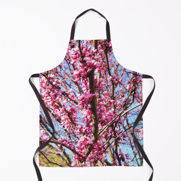 Item preview, Redbud Tree in Bloom designed and sold by bjtomiko.