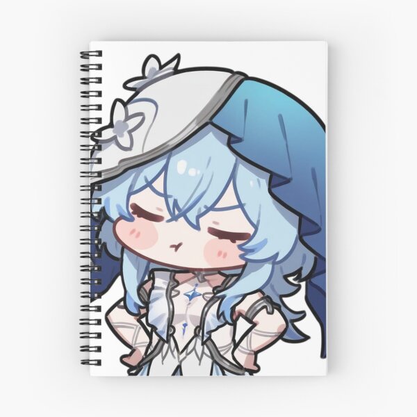 Item preview, Chibi Shorekeeper Pout Wuthering Waves designed and sold by KomiArts.