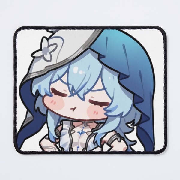 Item preview, Chibi Shorekeeper Pout Wuthering Waves designed and sold by KomiArts.